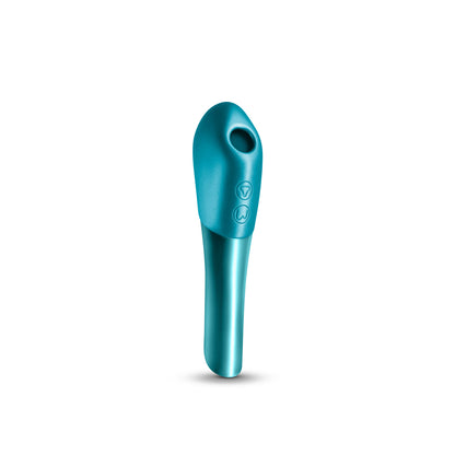 Seduction Nuvo Metallic Teal Makeup – Teal Metallic Cosmetic Shade