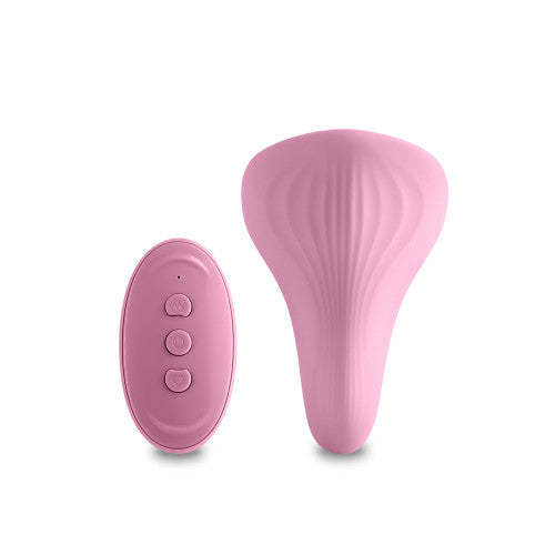 Desire Mantra – Rechargeable Vibrator with Intense Vibration Settings for Targeted Pleasure