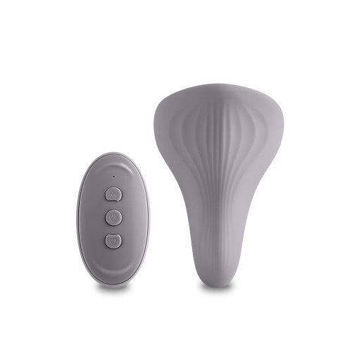 Desire Mantra – Rechargeable Vibrator with Intense Vibration Settings for Targeted Pleasure