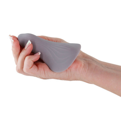 Desire Mantra – Rechargeable Vibrator with Intense Vibration Settings for Targeted Pleasure
