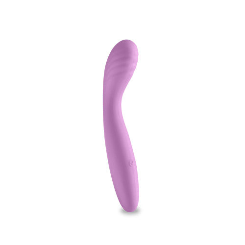 Sonata by Desire – Curved, Flexible Vibrator with Angled Head for G-Spot Stimulation, 3 Speeds & 7 Functions, Rechargeable