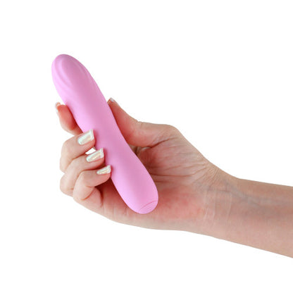 Desire Destiny – Sleek Rechargeable Vibrator with Powerful Functions for Targeted Stimulation