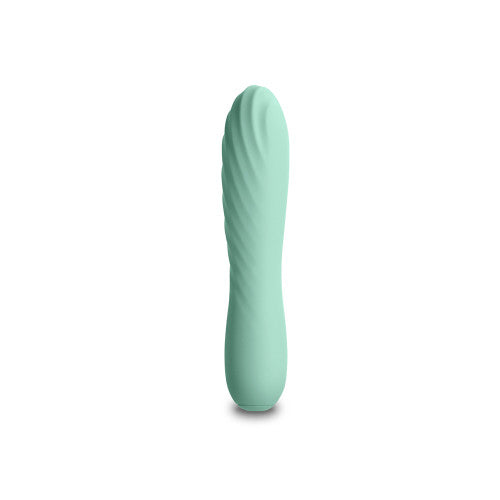 Desire Destiny – Sleek Rechargeable Vibrator with Powerful Functions for Targeted Stimulation