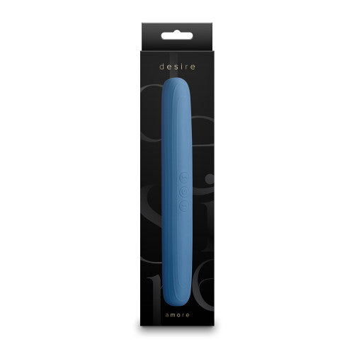 Desire Amore – Elegant Rechargeable Vibrator for Targeted Pleasure
