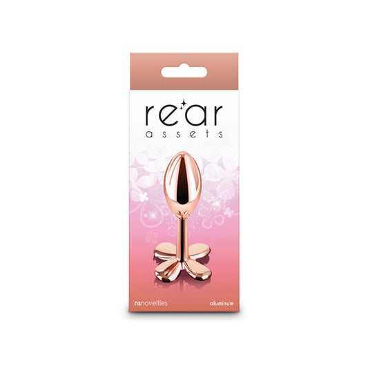 Rear Assets Clover Rose Gold