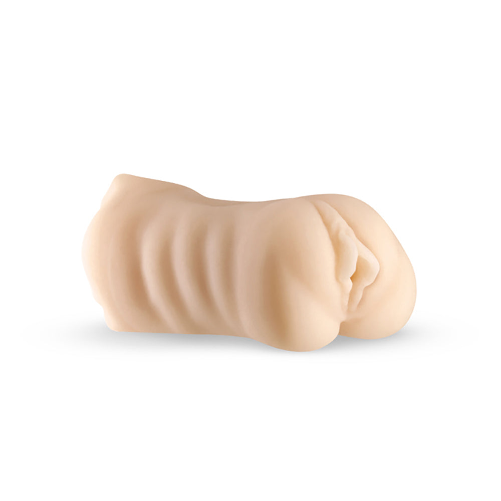 Barely Legal Harley Stroker White Alternate Package