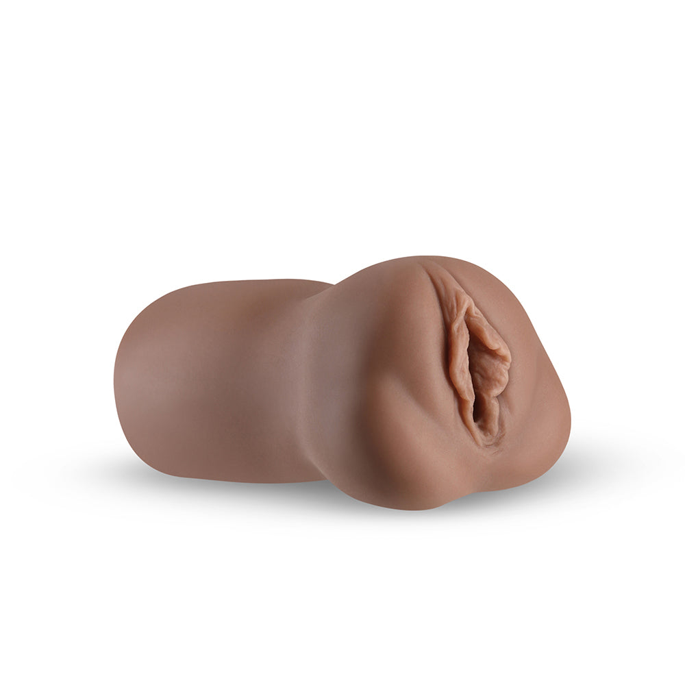 Barely Legal Raven Stroker Brown Alternate Package