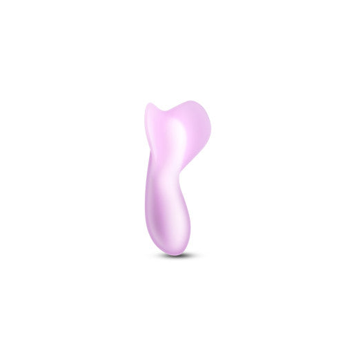 Pure – Eden Vibrator – Translucent color layer for a dreamy, enchanting experience with powerful vibration.
