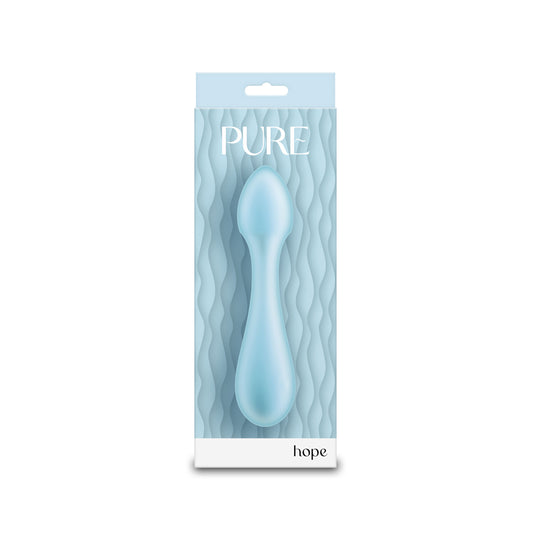 Pure Hope Blue – Premium Quality Blue Edition