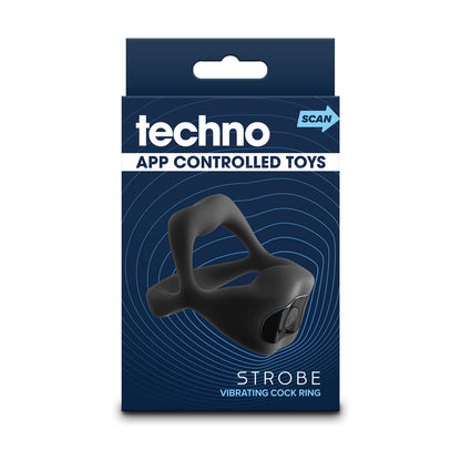 Techno Strobe Black