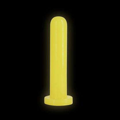 Firefly Thrill – Glow-in-the-Dark Dildo Made of Body-Safe TPE for Illuminated Play