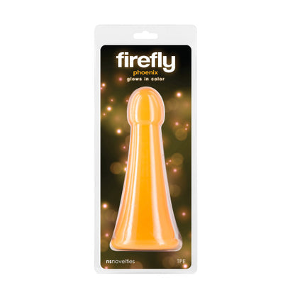 Playful and body safe TPE dildos that glow in the dark
