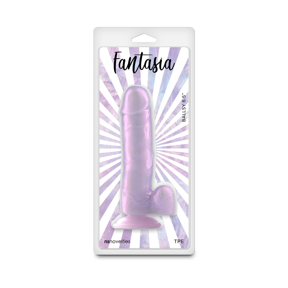 Fantasia Ballsy 6.5" Orchid