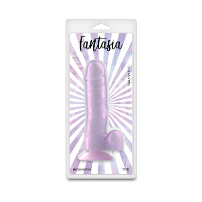 Fantasia Ballsy 6.5" Orchid