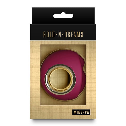 Gold-N-Dreams Minerva Ruby