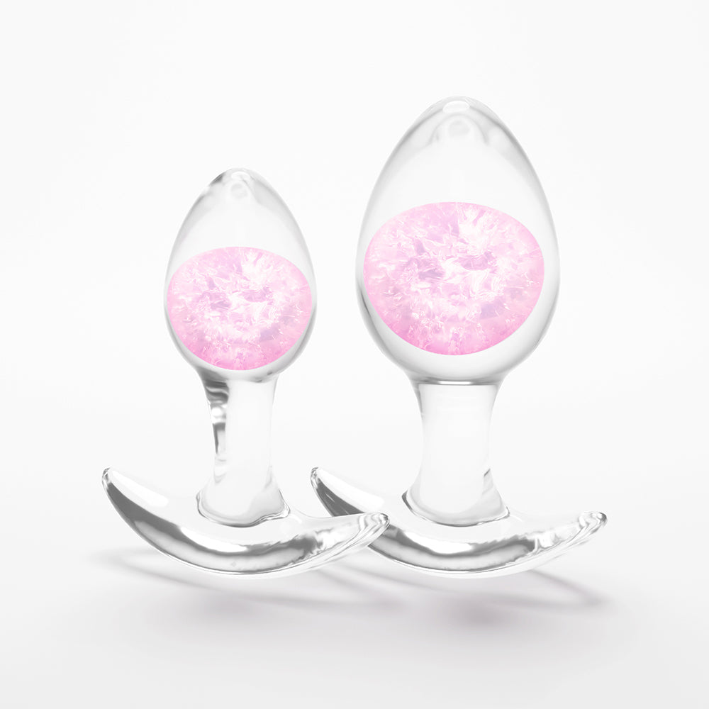 Cosmic Glams 2Pc Kit Pink