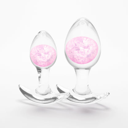 Cosmic Glams 2Pc Kit Pink