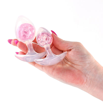 Cosmic Glams 2Pc Kit Pink