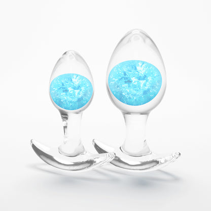 Cosmic Glams 2Pc Kit Blue