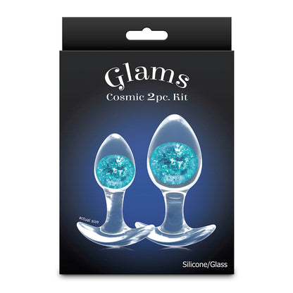 Cosmic Glams 2Pc Kit