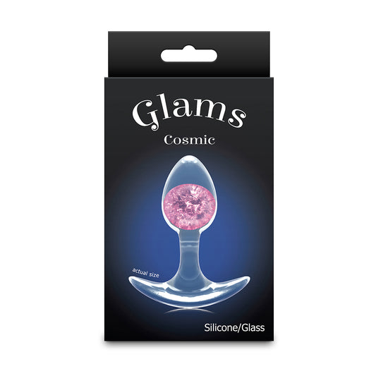 Cosmic Glams Small Pink