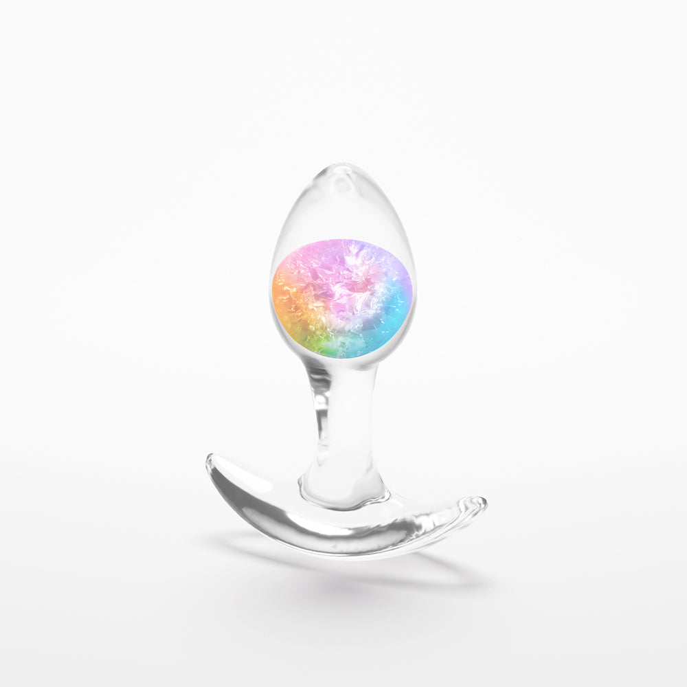 Cosmic Glams Small Rainbow