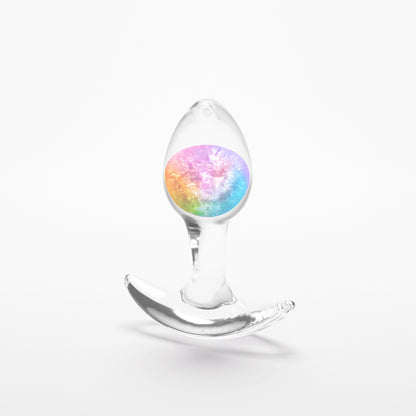 Cosmic Glams Small Rainbow