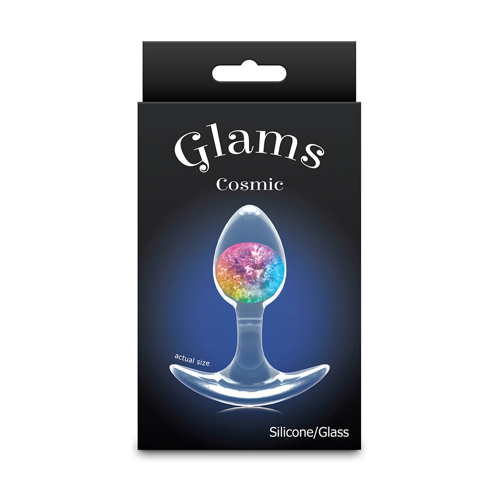 Cosmic Glams Small Rainbow