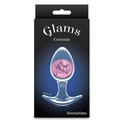 Cosmic Glams Medium Pink