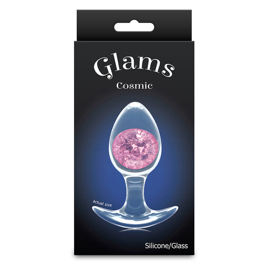 Cosmic Glams Medium Pink