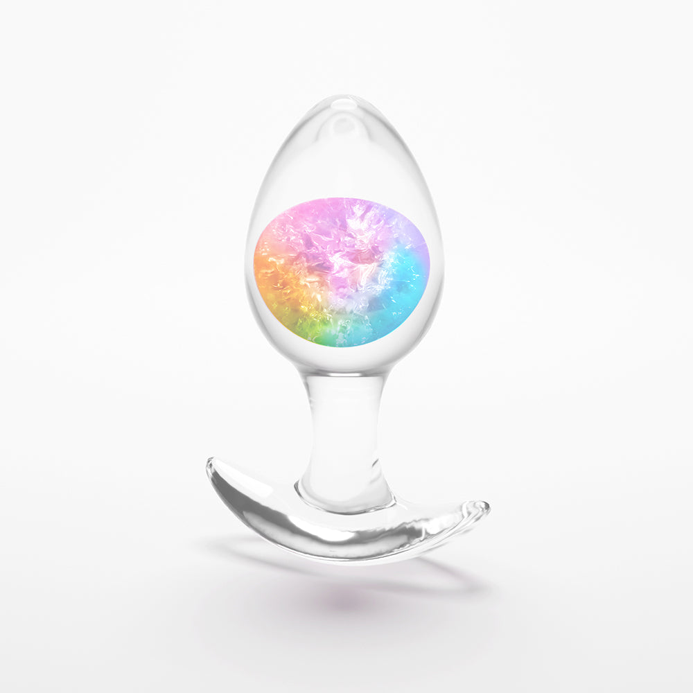 Cosmic Glams Medium Rainbow