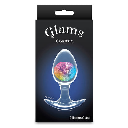 Cosmic Glams Medium Rainbow