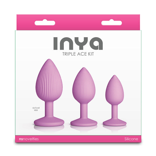 Inya Triple Ace Kit Blush