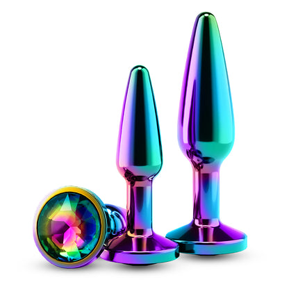 Rear Assets Tapered Trainer Kit Multicolor Rainbow Gem