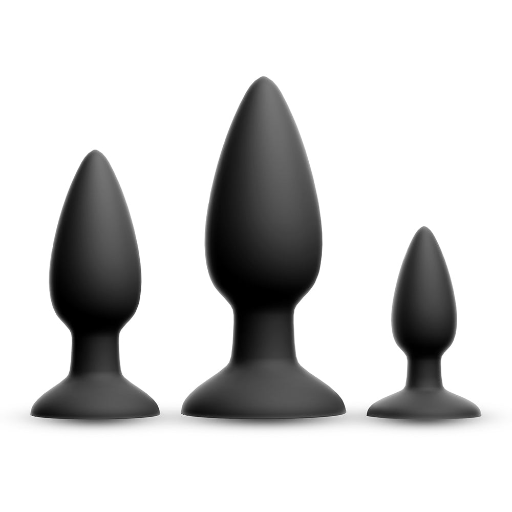 Renegade Triple Strike Kit Black