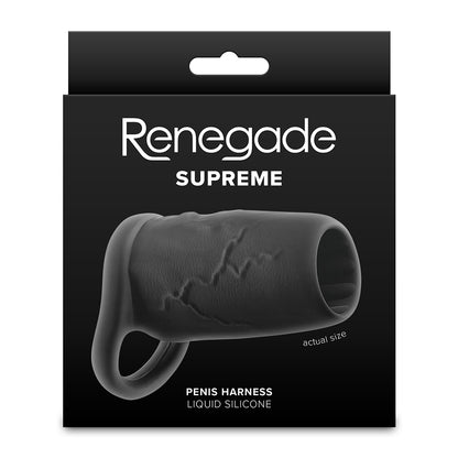 Renegade Supreme Black
