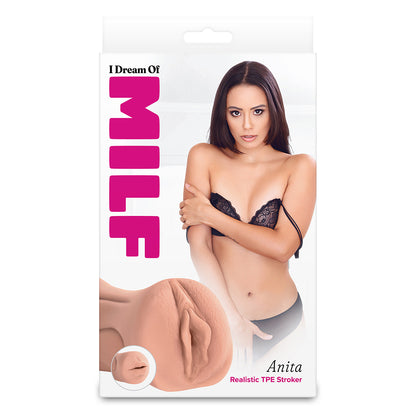 I Dream Of Milf Anita Tan