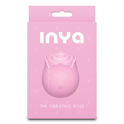 Inya The Vibrating Rose Pink
