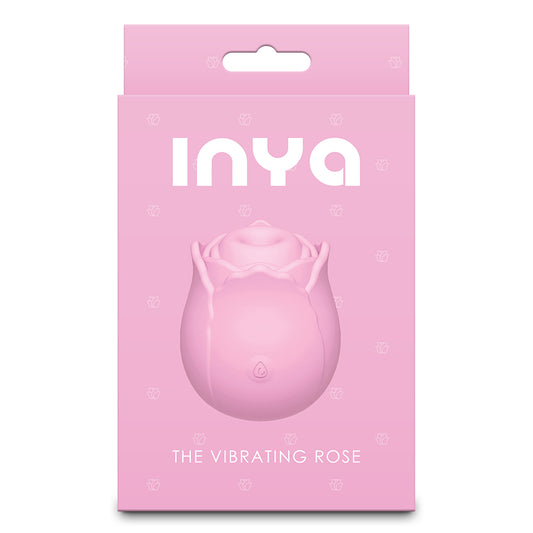 Inya The Vibrating Rose Pink