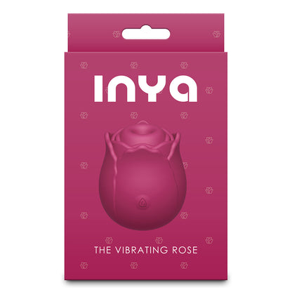 Inya The Vibrating Rose Red