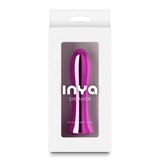 Inya Shimmer Metallic Pink