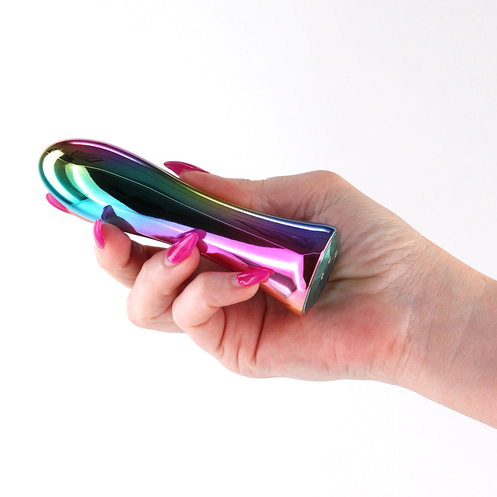 Inya Shimmer Metallic Multicolor