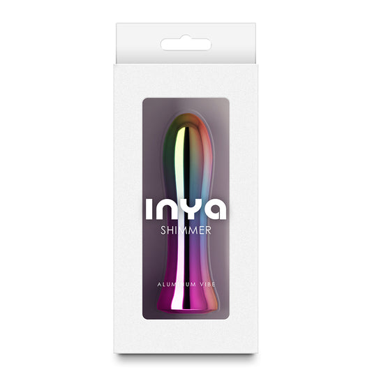 Inya Shimmer Metallic Multicolor