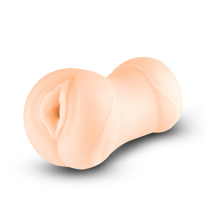 Pocket Pals Vagina Stroker White