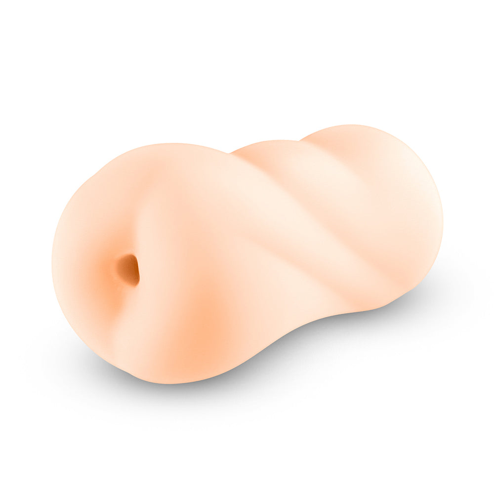 Pocket Pals Anal Stroker White