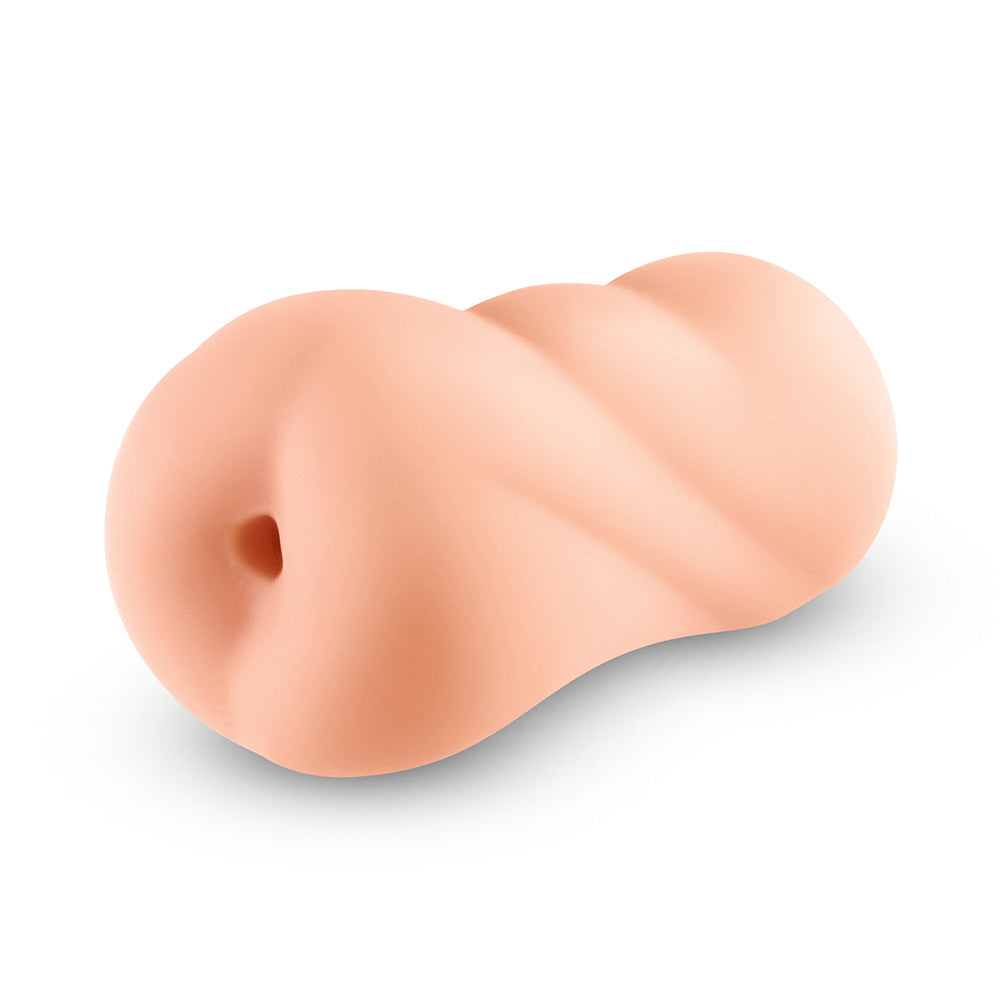 Pocket Pals Anal Stroker Tan