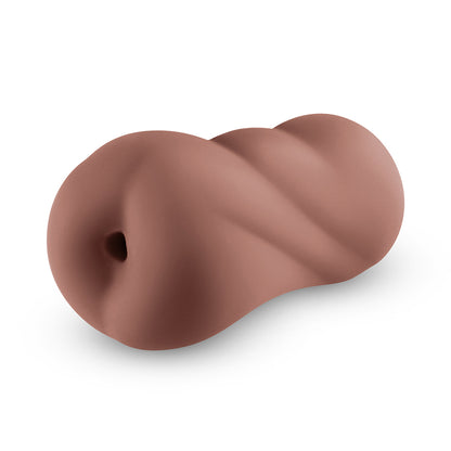 Pocket Pals Anal Stroker Brown