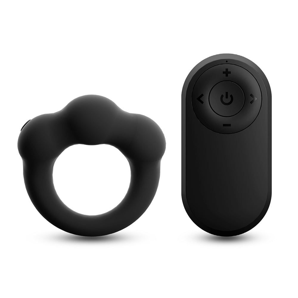 Renegade Rocket Ring Black