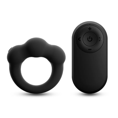 Renegade Rocket Ring Black