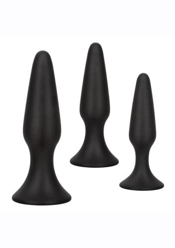 Colt Silicone Anal Trainer Kit (set of 3)
